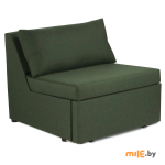 Кресло для отдыха Делком40 Такка Malmo (TAKACH MA37) зеленый