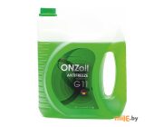 Антифриз Onzoil Optimal G11 Green зелёный 5 кг
