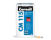 Клей для мрамора Ceresit CM115 25 кг