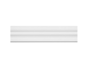 Плинтус потолочный Solid из вспененного полистирола С10/20 Белый 20х20х2000