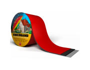 Лента-герметик Технониколь Nicoband (красная) 3 м x 10 см