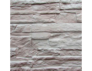 Декоративный гипсовый камень Petra Мадрид (А07) серый